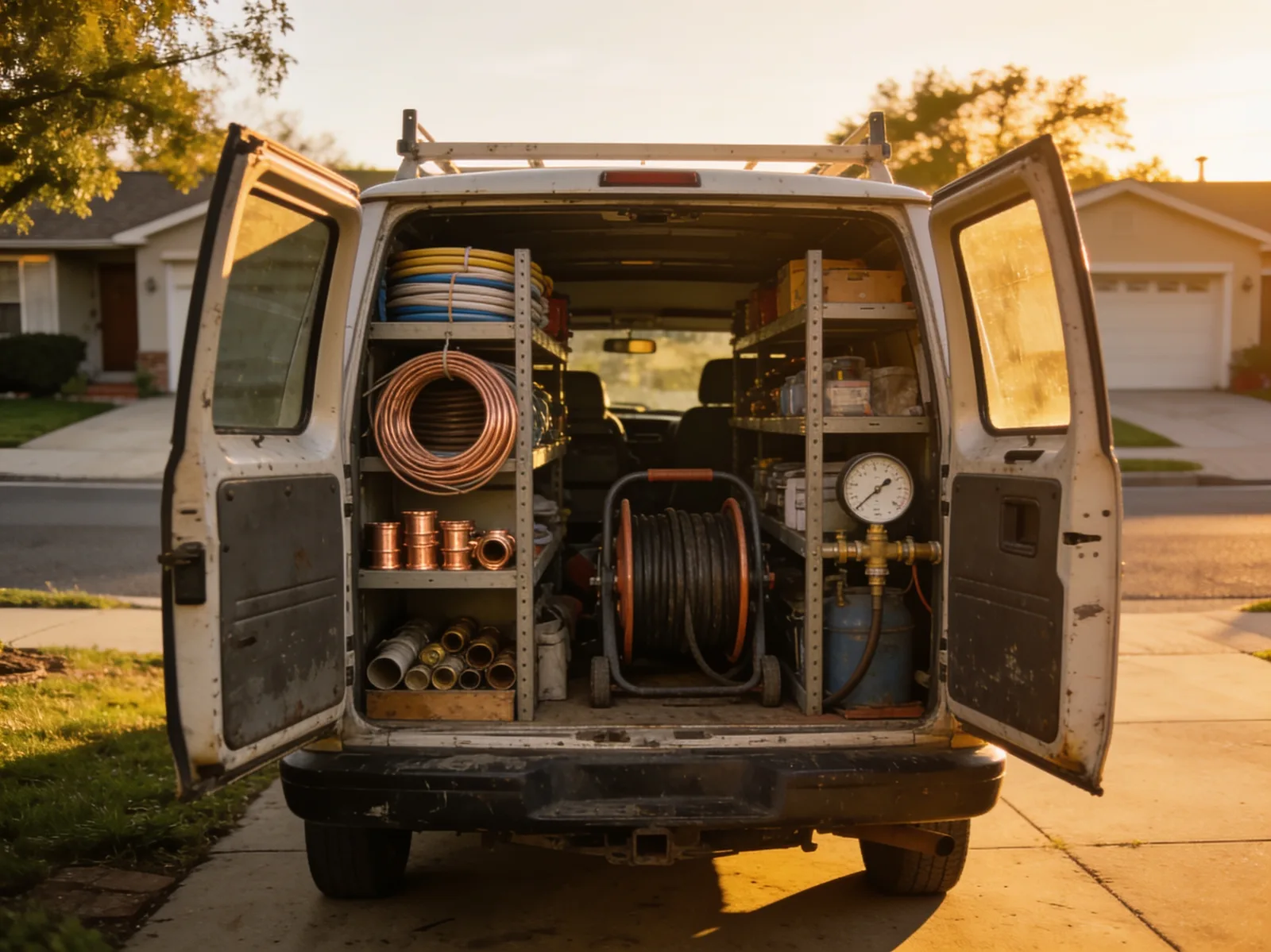 Emergency Plumber company in Beaumont, CA